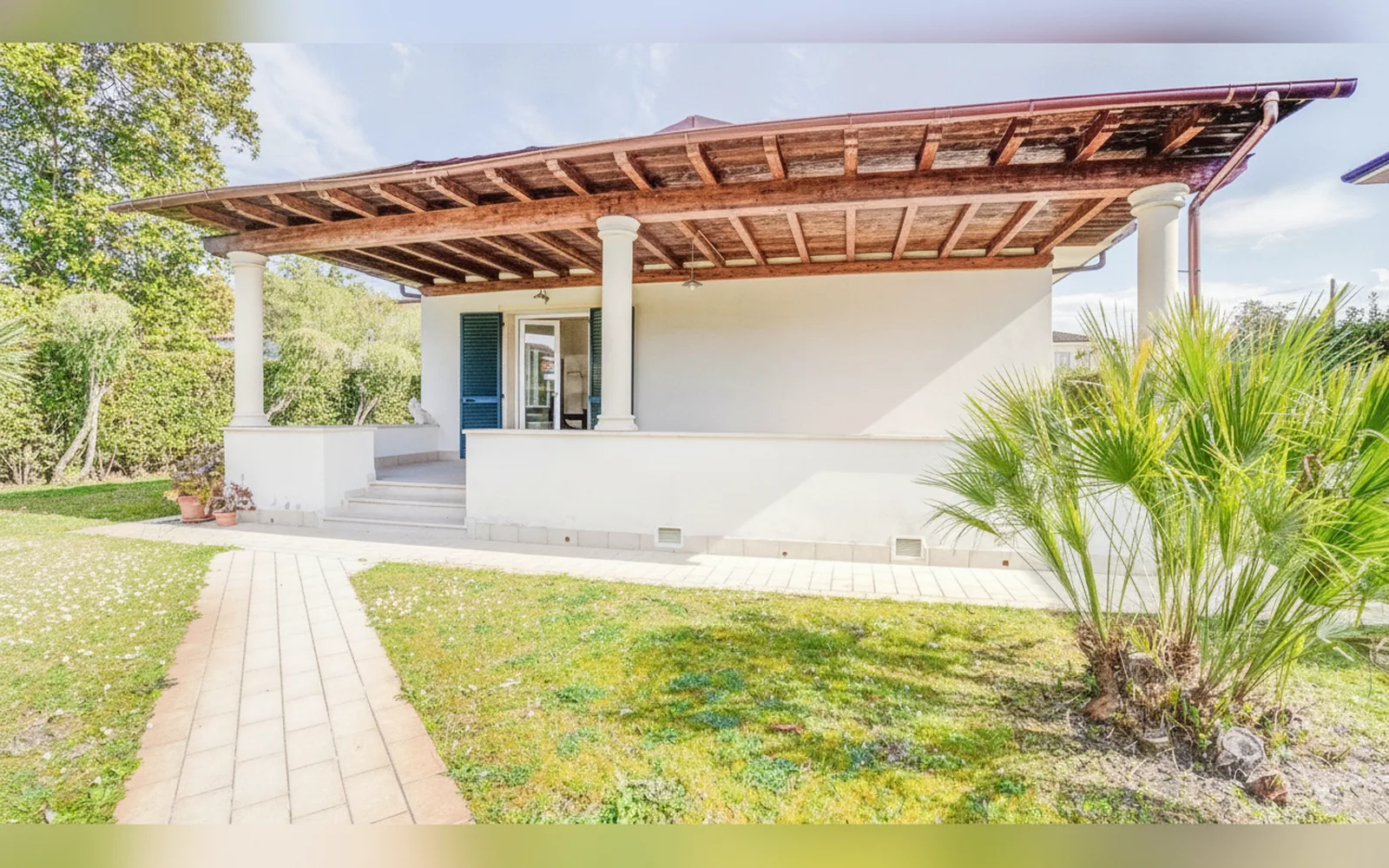 Camera Villa Daniela del Forte · Casa vacanze a Forte dei Marmi, Toscana,  (foto 2)